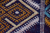 Absolutely stunner of a High Atlas Mountains Kilim