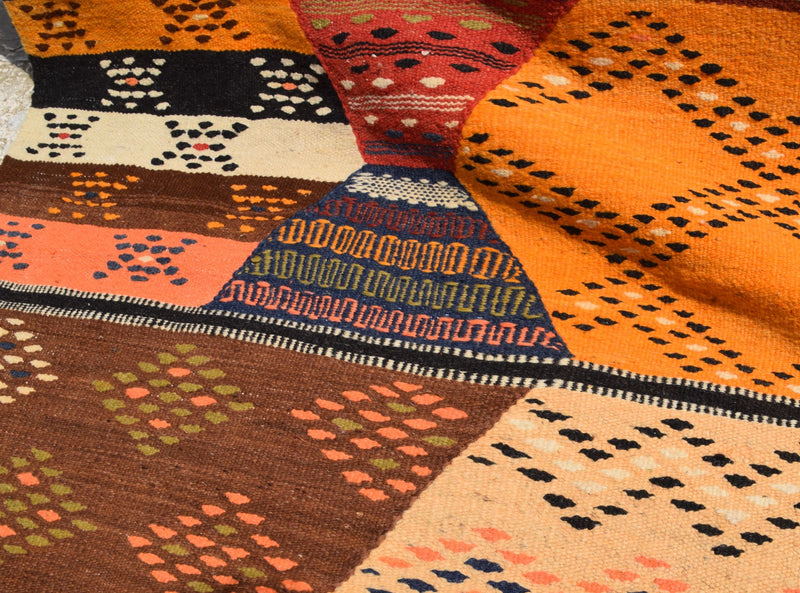 Stunning Mkharbqa Kilim