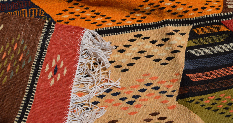 Stunning Mkharbqa Kilim