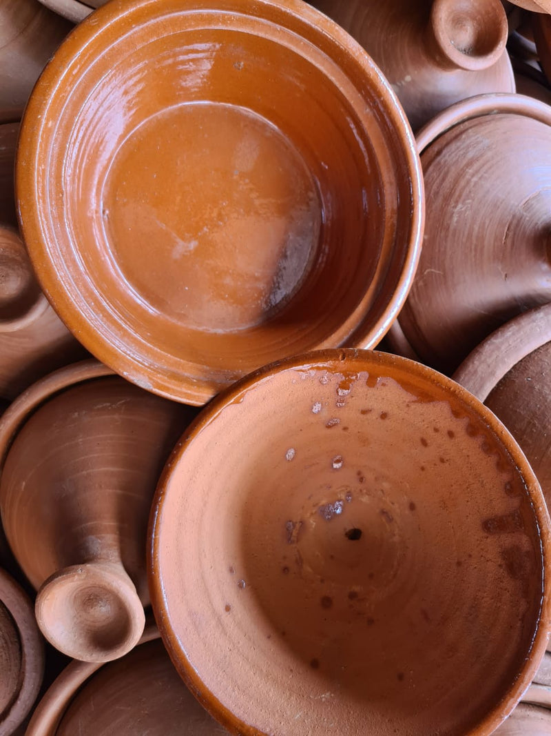 Exquisitely Crafted Colourful Decorative Tajine